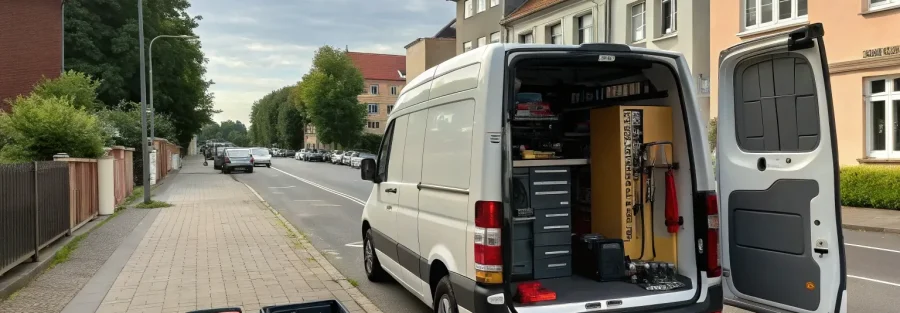 Ihr zuverlässiger Schlüsseldienst in Spandau
