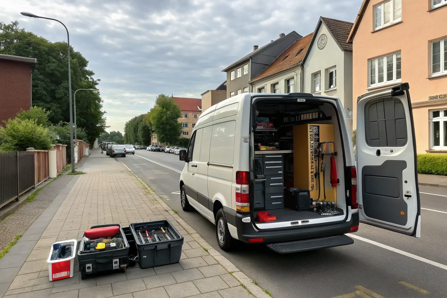 Ihr zuverlässiger Schlüsseldienst in Spandau