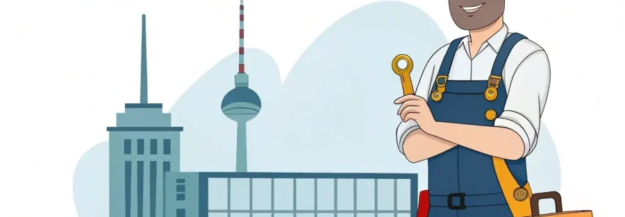 Schlüsselnotdienst Berlin