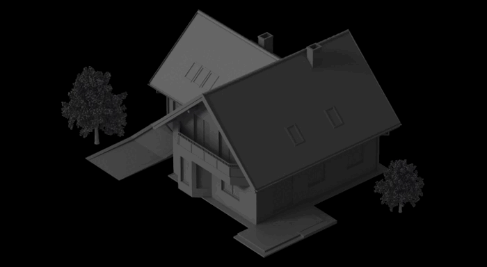 Simulation der Anwesenheit des Hausbesitzers