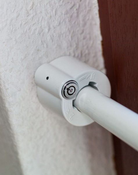 Türsicherungssystem installieren Türsicherungssystem installieren