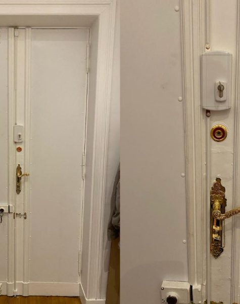 Türsicherung