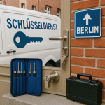 Schlüsseldienst in der Nähe – Ihr zuverlässiger Partner in Berlin