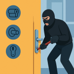 Welche Schlösser werden in Berlin häufig aufgebrochen — und wie schützen Sie sich?