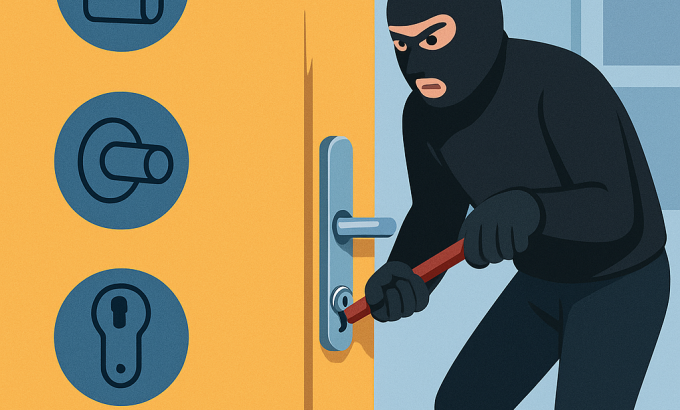 Welche Schlösser werden in Berlin häufig aufgebrochen — und wie schützen Sie sich?