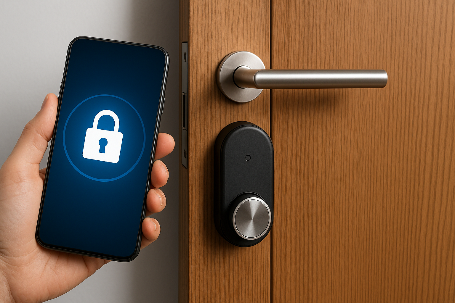 Elektronische & Smart-Schlösser in Berlin – Lohnt sich die Modernisierung?