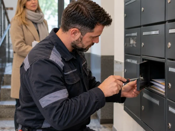 Briefkastenöffnung Berlin
