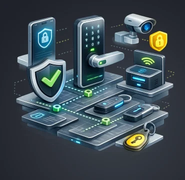 Elektronische Schließsysteme