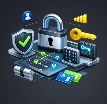 Schließanlagen Planung