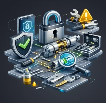 Schließanlagen Reparatur