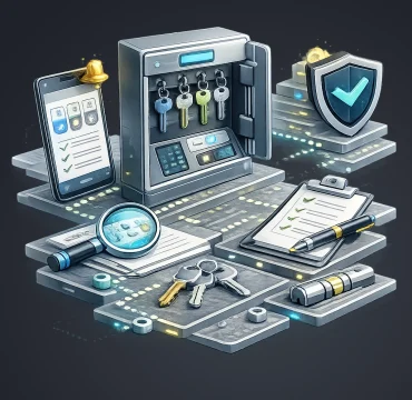 Schlüsselmanagement