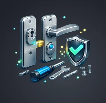 Sicherheitsbeschläge